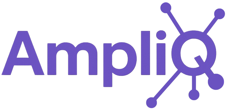 AmpliQ Logo